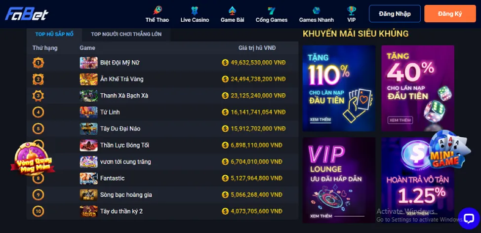 Trách nhiệm cá cược vmn link mới
